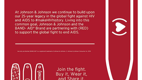 CVS (Band-Aid)RED Product Page
